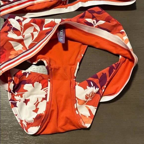 Adore Me bikini, size large - Picture 4 of 7